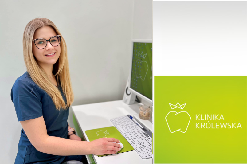 lekarz dentysta Anna Żabka w Płocku, Klinika Królewska
